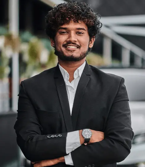 Sandeep Malhotra