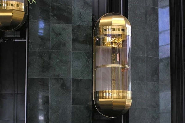 CAPSULE ELEVATOR